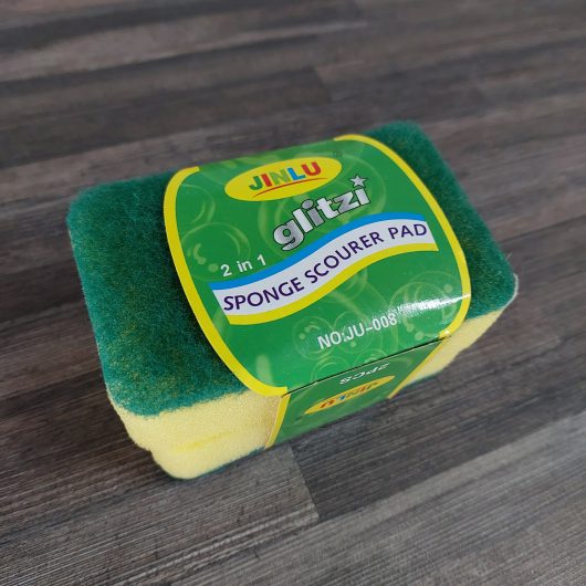 Sponge Scourer Pad