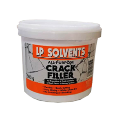 LP Solvents Crack Filler