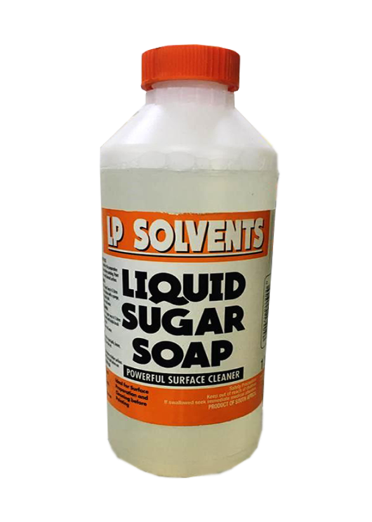 Liquid Sugar Soap