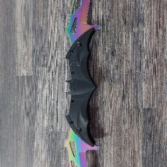 Batman Double Blade Pocket Knife