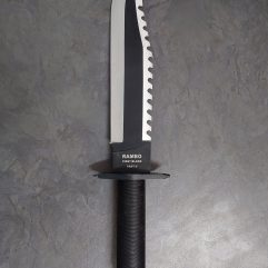 RAMBO Tactical and Hunting Knife